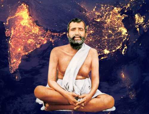 શ્રીરામકૃષ્ણ અને ભાવિ યુગ : મેરી લુઈ બર્ક