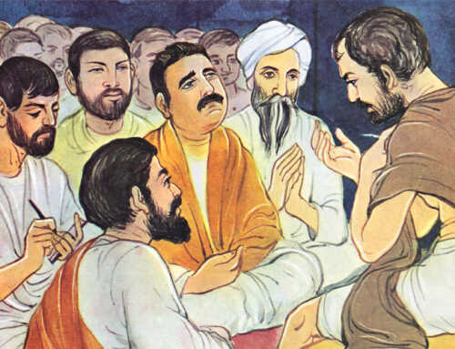 રસિકશિરોમણિ શ્રીરામકૃષ્ણ : ડૉ. સુકન્યા ઝવેરી