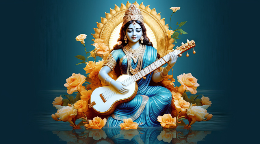 saraswati-mata-