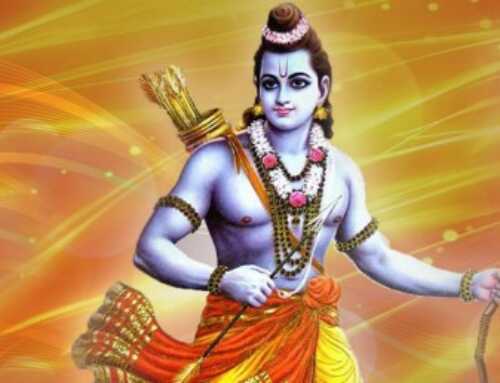 રામાયણ-મહાભારત : વૈશ્વિક ચેતનાનો આવિષ્કાર : ડૉ. યશવંત ત્રિવેદી