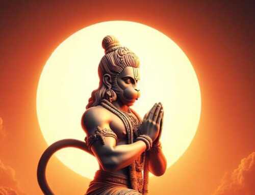 યુવાનોના આદર્શ હનુમાનજી : મહાત્મા ગાંધી