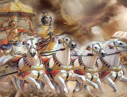 દિપોત્સવી : મહાભારતકાલીન કથાઓ : રૂપલ મનહરભાઈ કુબાવત