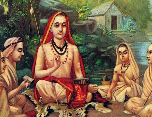 પ્રાસંગિક : ભગવાન શંકરાચાર્ય : બ્રહ્મચારી શાંતિપ્રકાશ