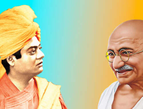 સ્વામી વિવેકાનંદની ગાંધીયુગને દેણગી : મનુભાઈ પંચોળી ‘દર્શક’