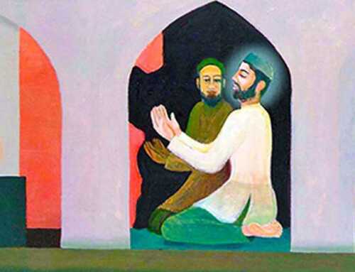 દીપોત્સવી : ઇસ્લામમાં યોગ : ડૉ. મહેબૂબ દેસાઈ