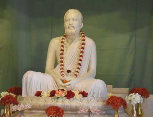 પ્રાસંગિક : શ્રીરામકૃષ્ણદેવની વિલક્ષણ ગુણસમૃદ્ધિ : સ્વામી પ્રેમાનંદ