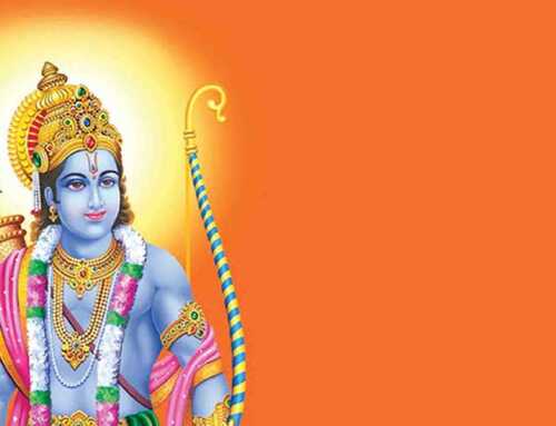 દીપોત્સવી : રામચરિતમાનસમાં તણાવમુક્તિના ઉપાયો : સ્વામી સુખાનંદ