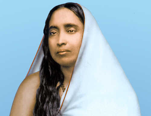 પ્રેરક પ્રસંગ : ભક્તજનની શ્રીમા શારદાદેવી : સ્વામી ગંભીરાનંદ