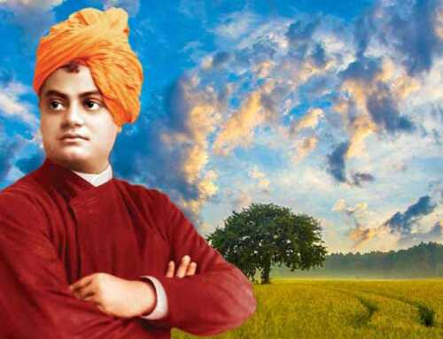 યુવજગત : દૃઢ ઇચ્છાશક્તિ : સ્વામી સત્યરૂપાનંદ