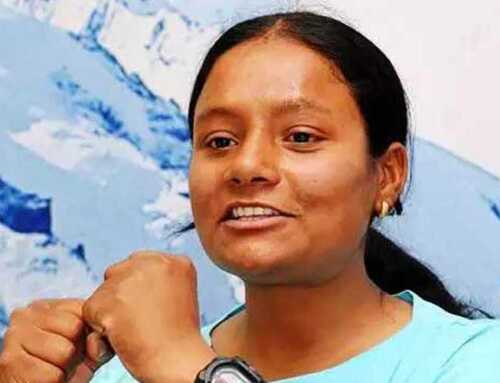 આત્મકથા : પછી આવે બેઝ કેમ્પ : અરુણિમા સિન્હા