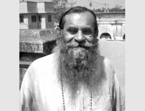 જીવન ચરિત્ર : સ્વામી વિરજાનંદ : સ્વામી અબ્જજાનંદ