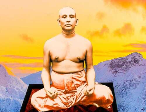 દીપોત્સવી : નિરુત્સાહ થશો નહીં : સ્વામી તુરીયાનંદ