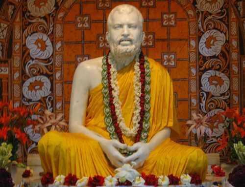 દીપોત્સવી : શોકમાં ડૂબી ન જાવ : શ્રીરામકૃષ્ણ પરમહંસ