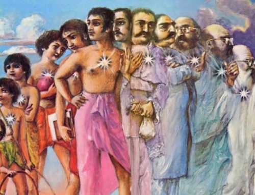 યુવ-વિભાગ : યુવાનની ‘કાલ’ અને ‘આજ’ : ફાધર વાલેસ