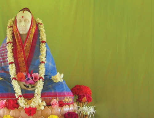 માતૃપ્રસંગ : માની સ્નેહછાયામાં તૃપ્તિ અને શીતળતા : સ્વામી સારદેશાનંદ