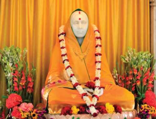 માતૃપ્રસંગ : જન્મ-જન્માંતરનાં ‘મા’ : સ્વામી સારદેશાનંદ