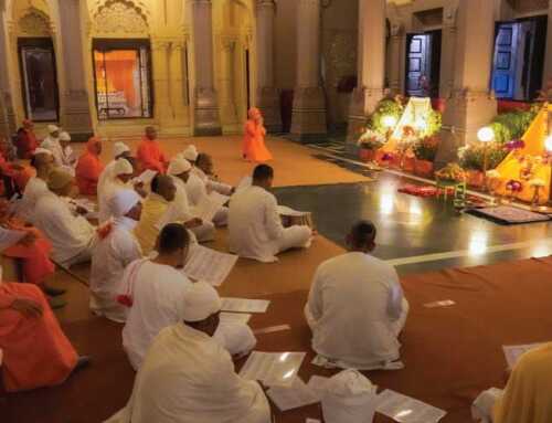 મૂલ્યલક્ષી શિક્ષણ : વેદમાં શિક્ષણનો આદર્શ – ૪ : સ્વામી સુનિષ્ઠાનંદ