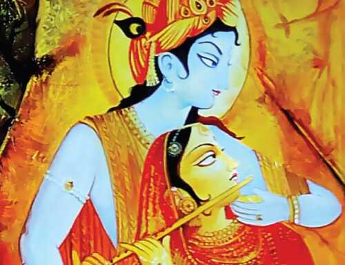 પ્રાસંગિક : શ્રીરામકૃષ્ણદેવનો રાધા-ભાવ : સેજલબહેન માંડવિયા