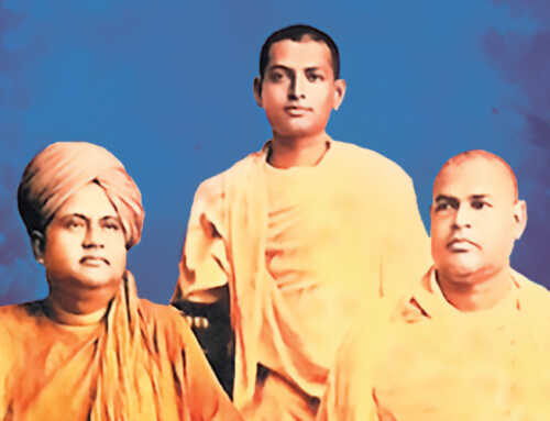 પાર્ષદ પ્રસંગ : શ્રીરામકૃષ્ણ સંઘમાં ભ્રાતૃભાવ : સ્વામી વિશુદ્ધાનંદ