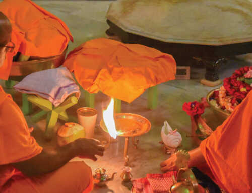 અધ્યાત્મ : અનાસક્તિનું મનોવિજ્ઞાન : સ્વામી ભજનાનંદ