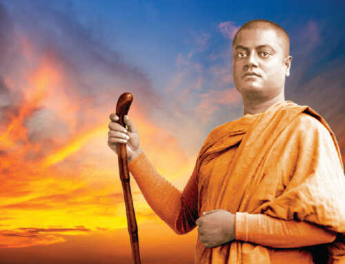 દીપોત્સવી : રામકૃષ્ણ મિશનની સવાસોમી જયંતી : સ્વામી આત્મદિપાનંદ