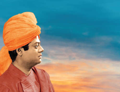 દીપોત્સવી : ‘ઉત્તર આપણે પોતે જ શોધવો રહ્યો’ : સ્વામી ઇષ્ટમયાનંદ