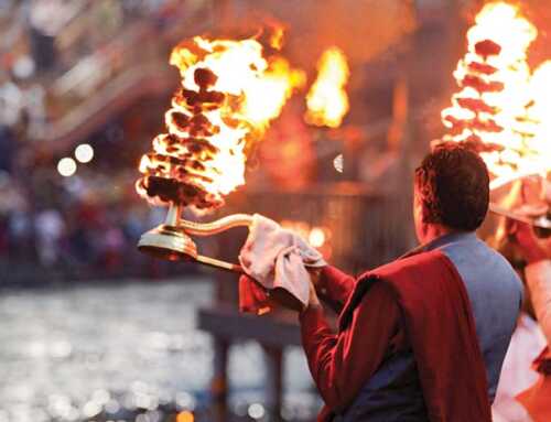 અધ્યાત્મ : ભારતીય સંસ્કૃતિ અને આધ્યાત્મિકતાની ઝાંખી : સ્વામી સંદર્શનાનંદ