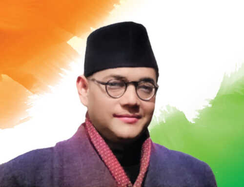 નેતાજી સુભાષચંદ્ર બોઝની રામકૃષ્ણ મિશન પ્રત્યે શ્રદ્ધા : શ્રી પ્રકાશભાઈ જોશી