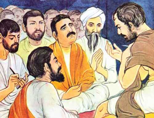 વિવેકપ્રસંગ : આદર્શનું વ્યવહારમાં પરિવર્તન : ભગિની નિવેદિતા