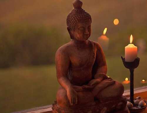 ધ્યાન : ધ્યાન વિષયક કેટલીક વાતો : સ્વામી ભવ્યાનંદ