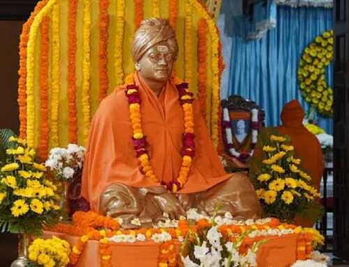 ધ્યાન : ધ્યાન વિષયક કેટલીક વાતો – 2 : સ્વામી ભવ્યાનંદ