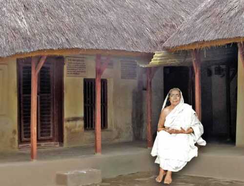 માતૃ-સાન્નિધ્યે : જયરામવાટીમાં  શ્રીમા શારદાદેવી : સ્વામી ઈશાનાનંદ