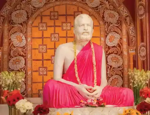 ધ્યાન : ધ્યાનમાં બેસતા પહેલાં – ૨ : સ્વામી અશોકાનંદ