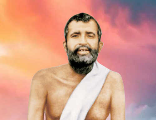 પ્રાસંગિક : શ્રીરામકૃષ્ણદેવની અહં-શૂન્યતા : સ્વામી ગુણાશ્રયાનંદ