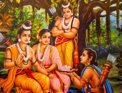 પ્રાસંગિક : ભરત પ્રસંગ : સ્વામી સુખાનંદ