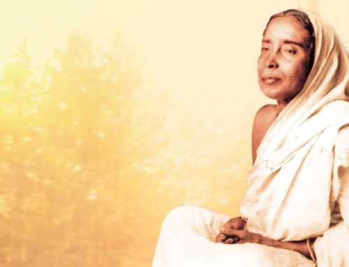 શ્રીમા શારદાદેવી જીવનચરિત્ર : આધ્‍યાત્મિક, આધિભૌતિક અને આધિદૈવિક શક્તિ : સ્વામી કૃષ્ણસખાનંદ