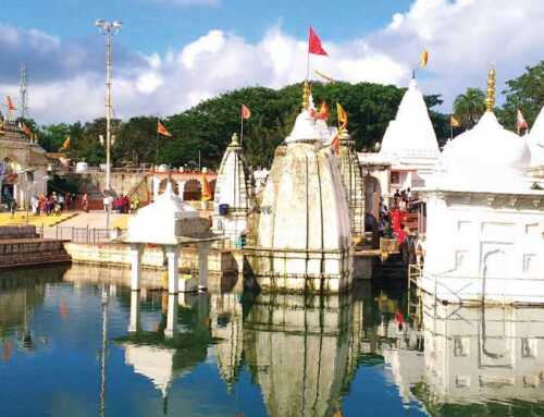 નર્મદા પરિક્રમા : નર્મદામહિમા અને પરિક્રમાના અનુભવો : એક સંન્યાસી