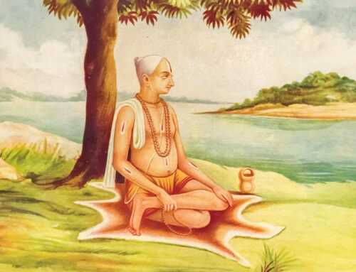 પ્રાસંગિક : સંત તુલસીદાસ : શ્રી હર્ષદભાઈ પટેલ