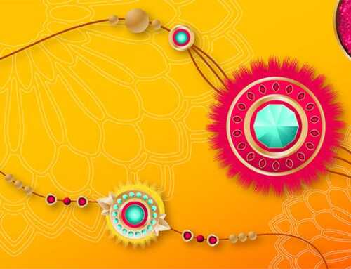 પ્રાસંગિક : રક્ષાબંધન: ભાઈ-બહેનના પ્રેમનું પ્રતીક : શ્રી નલિનભાઈ મહેતા