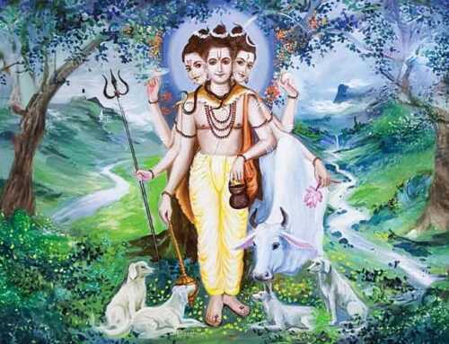 પ્રાસંગિક : ભગવાન દત્તાત્રેય જયંતી : સ્વામી ગુણેશાનંદ