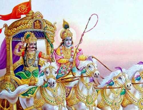 પ્રાસંગિક : શ્રીમદ્‌ ભગવદ્‌ ગીતામાં યોગ : શ્રી હર્ષદભાઈ પટેલ