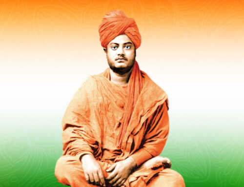 સ્વામી વિવેકાનંદ અને રાષ્ટ્રીય ચેતના : શ્રી પ્રકાશભાઈ જોશી