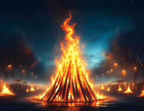 પ્રાસંગિક : હોળી-ધૂળેટી ઉત્સવ : શ્રી નલિનભાઈ મહેતા