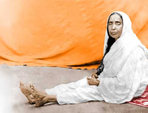 પ્રાસંગિક : શ્રીમા શારદાદેવી અને સ્ત્રી-સશક્તીકરણ : ડૉ. લતાબહેન દેસાઈ