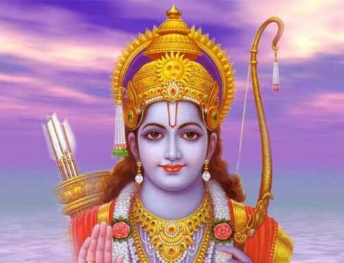 પ્રાસંગિક : શ્રીરામોપાસના : શ્રી હર્ષદભાઈ પટેલ