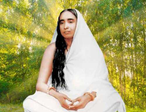 પ્રાસંગિક : શ્રીમા શારદાદેવીનું અદ્‌ભુત નેતૃત્વ : ડૉ. લતાબહેન દેસાઈ