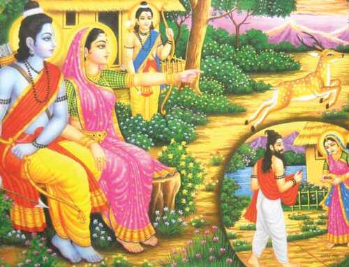 અધ્યાત્મ : મારીચ પ્રસંગ : સ્વામી સુખાનંદ